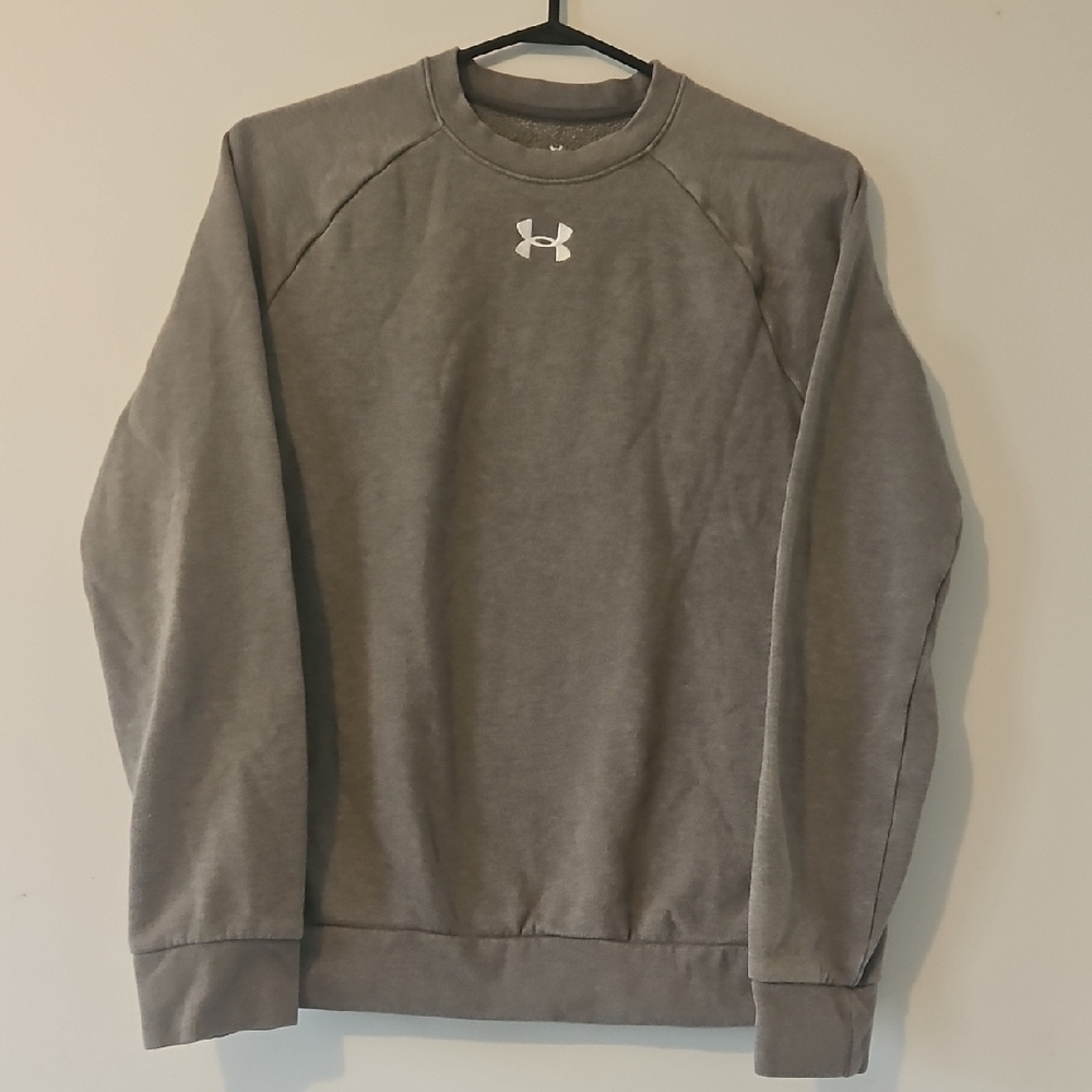 Under Armour Men's Gray Sweater